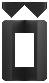 Corner angle theLuxa P BK - For corner installation of motion detectors