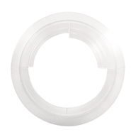 Masking clip - Cover clip for limiting the detection area