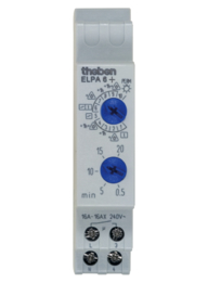 ELPA 6 plus - Treppenlicht-Zeitschalter, elektronisch