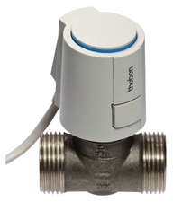Actuator ALPHA 5 230 V - Actuator for radiators, heating circuit distributors or individual heating circuits