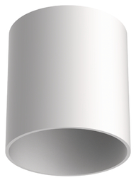Surface frame 75A WH - Presence detector surface frame