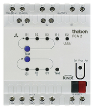 FCA 2 KNX - *Available from April 2016*