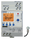 LUNA 120 top2 EL - Twilight switch with integrated weekly timer