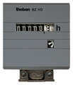 BZ 142-3 - Hour counter with synchronous motor drive