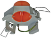 QuickFix flush-mounted housing - QuickFix flush-mounted housing