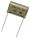 RC filter - Suppression filter for presence and motion detectors