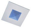 QuickFix square cover - QuickFix housing, for false ceilings