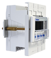 Front panel kit - The front panel installation set is suitable for Theben distributor installation devices of 17.5 to 107.5
                                 mm width