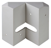 SPHINX corner angle - For corner installation of motion detectors