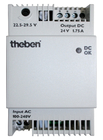 Power unit 24 V DC - Power pack for supply voltage from PHARAO controllers and sensors. Power unit sufficient for 5 x PhARAO-II
                                 14/15 or 4 x PHARAO-II 24/25 controls