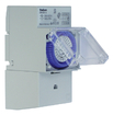 Terminal cover 52,5 mm - Terminal box cover plate for assembly, sealable