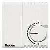 External temperature sensor 2 - With temperature adjustment of ± 3 K