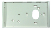 Adapter RAMSES 72x/78x - Wallpaper/wall cover plate for replacement of RAMSES 3…devices with new clock thermostats, e.g. RAMSES
                                 722