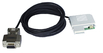 Programming cable PHARAO - For series connection (RS 232) to enable conrol programs to be configured and parameterised. This
                                 cable is used to connect an analogue model for remote maintenance and remote control.