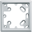 Adapter plate RAMSES 70x - Adapter plate for flush-mounted socket 79 x 79 mm