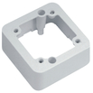 Surface frame ECO-IR 180 - Presence detector surface frame