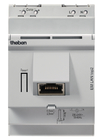 EM LAN top2 - Ethernet communication module for remote access via LAN network to time switches TR 641 top2 RC, TR 642 top2
                                       RC and TR 644 top2 RC