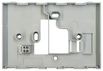 Socket RAMSES - Plug-in socket for installing the RAMSES HF clock thermostat on the wall