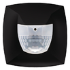 PresenceLight 180 PLLON BK - Passive infrared presence detector for wall mounting