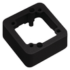 Surface frame ECO-IR 180 BK - Presence detector surface frame