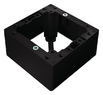 Surface frame ECO-IR 360 BK - Presence detector surface frame
