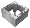 Surface frame ECO-IR 360 SR - Presence detector surface frame