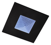 QuickFix square cover BK - QuickFix housing, for false ceilings