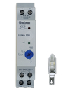 LUNA 108 AL - Analogue twilight switch
