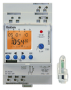 LUNA 120 top2 AL - Twilight switch with integrated weekly timer