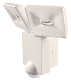 LUXA 102-140 LED 16W W WH - LED spotlight with motion detector