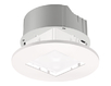 PlanoSet RR EWH - Mounting set consisting of round flush-mounting box PlanoFix E, matching round cover PlanoCover and assembly
                                 parts