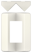 Corner angle theLuxa P WH - For corner installation of motion detectors
