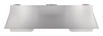 Surface frame 110B WH - Presence detector surface frame