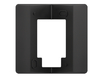LUXA LED corner angle BK - For corner installation of LED spotlight