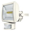 theLeda E10 WH - LED spotlight with motion detector