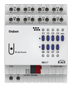RM 8 T KNX - 8-way switching or 4-way blind actuator FIX1