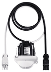compact passage WINSTA - Presence detector (PIR), with pre-configured cable and WAGO WINSTA Midi connector, cable length 1,50
                                       meter