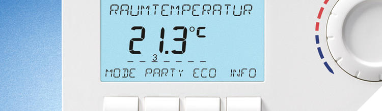 FAQs zu Uhrenthermostaten von Theben