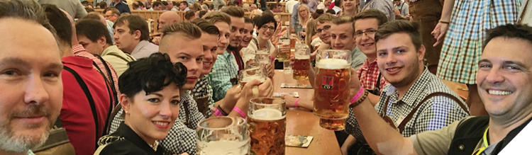 Ausflug der Azubis 2016 Ausflug der Azubis 2016
