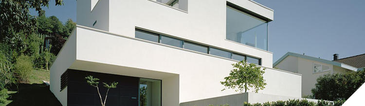 Privater Wohnungsbau: Sch枚ner Wohnen mit der Wohnraumsteuerung LUXOR Privater Wohnungsbau: Sch枚ner Wohnen mit der Wohnraumsteuerung LUXOR