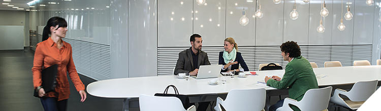 Presence and motion detectors