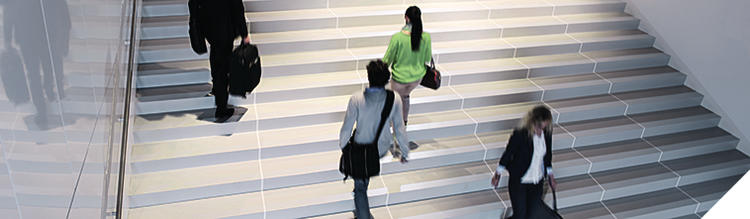 Staircase time switches