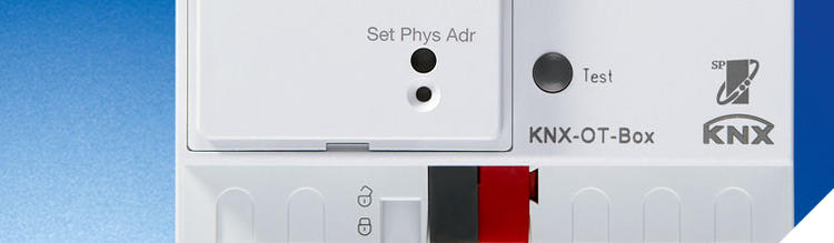 OpenTherm Interface for KNX and OT-BUS OpenTherm Interface for KNX and OT-BUS