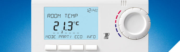 The RAMSES 856 top2 OT universal heating controller The RAMSES 856 top2 OT universal heating controller