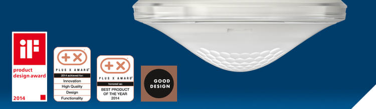 The new thePrema presence detectors The new thePrema presence detectors