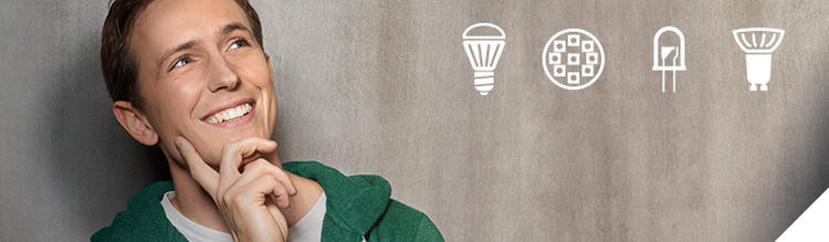 LED-kompatible L枚sungen von Theben LED-kompatible L枚sungen von Theben