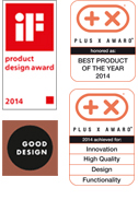 Design prizes for thePrema
