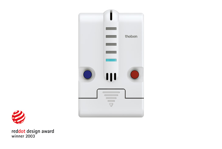 Designpreis Stellantrieb CHEOPS control KNX