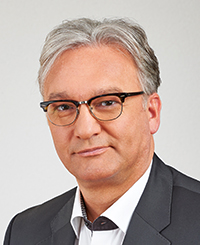 Rainer Uez - Verkaufsleiter