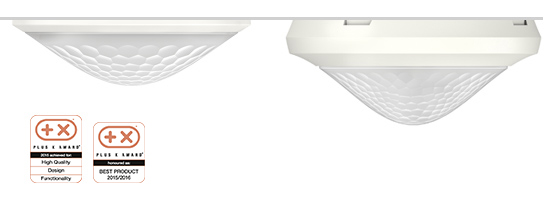 theMova S und P KNX - Produktbild
